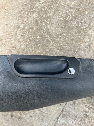 Asiento Piaggio Zip Copa