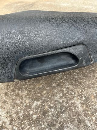 Asiento Piaggio Zip Copa