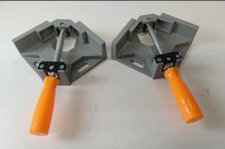 2 Sargentos de ángulo 90 grados