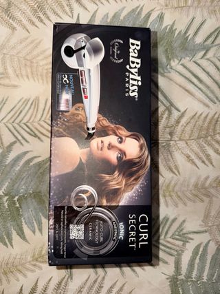 Rizador BaByliss Curl Secret Ionic