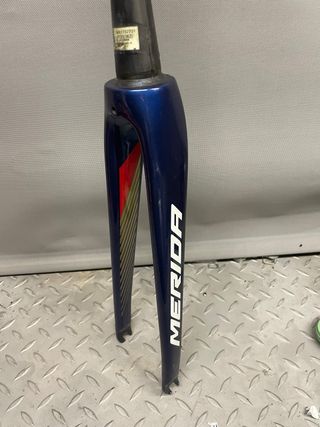 Horquilla Merida Carbono Carretera