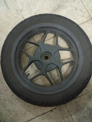 Rueda Trasera Honda SH 125 Mode 2019