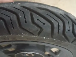 Rueda Trasera Honda SH 125 Mode 2019