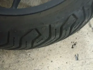 Rueda Trasera Honda SH 125 Mode 2019