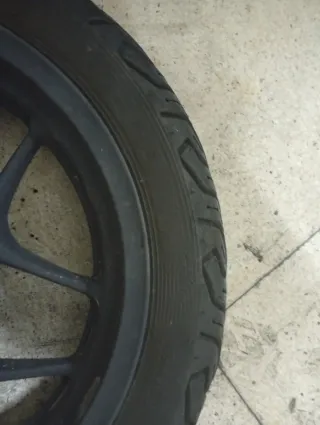 Rueda Trasera Honda SH 125 Mode 2019