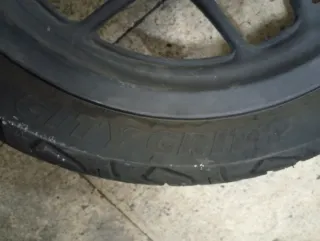 Rueda Trasera Honda SH 125 Mode 2019