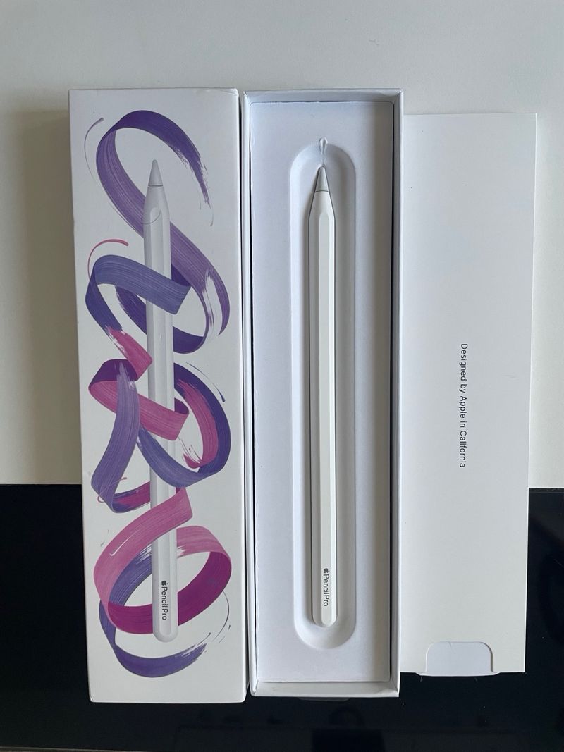 Apple Pencil Pro afbeelding 2