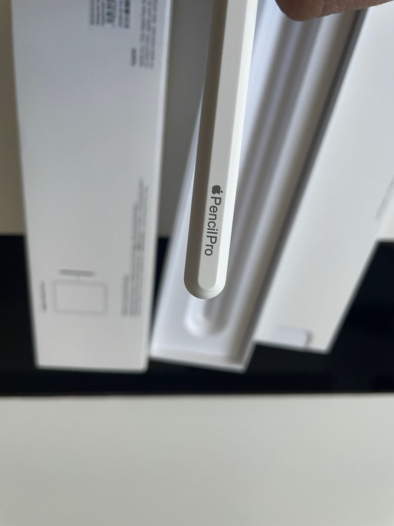 Apple Pencil Pro afbeelding 4