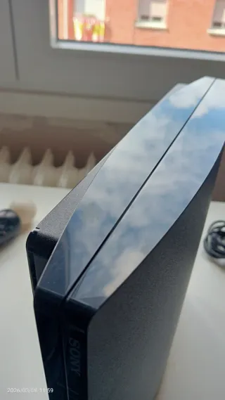 Consola PS3 Slim 160GB Negra