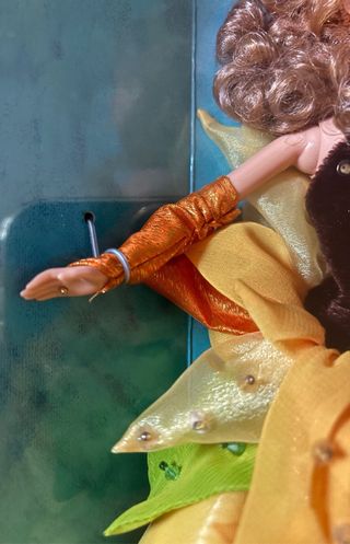 Barbie “Sunflower”  Vincent Van Gogh 1998