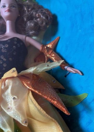 Barbie “Sunflower”  Vincent Van Gogh 1998