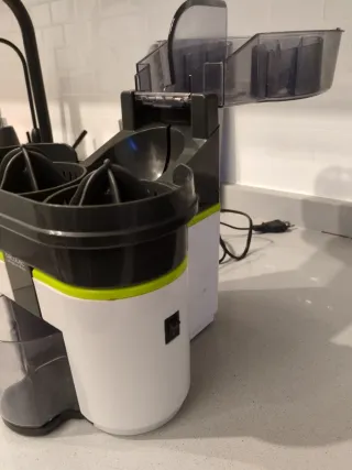 Exprimidor Cecotec Citrus Blanco