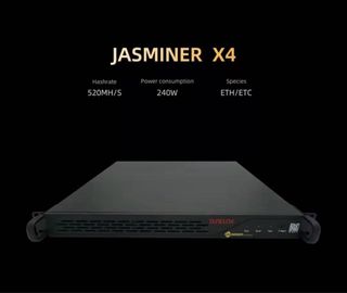 Jasminer X4U Minero ETH/ETC
