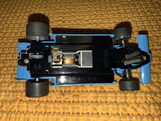 Scalextric Ligier JS 11