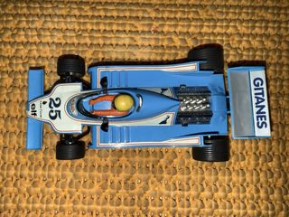 Scalextric Ligier JS 11