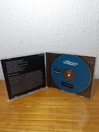 Dig Your Own Hole - The Chemical Brothers CD