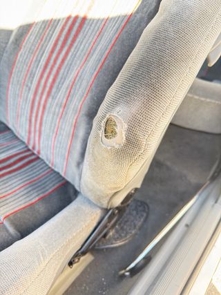 Opel Kadett GSI 8V 1988