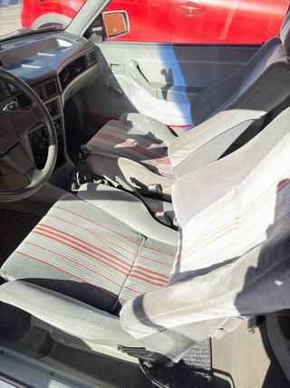 Opel Kadett GSI 8V 1988