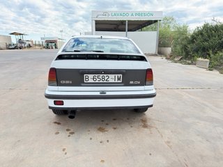 Opel Kadett GSI 8V 1988