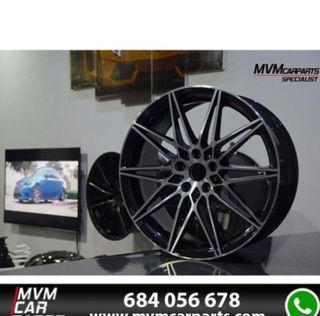 Llantas 18 BMW/Mercedes Delta Black AV04
