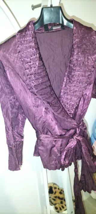 Conjunto fiesta Javier Simorra Burdeos