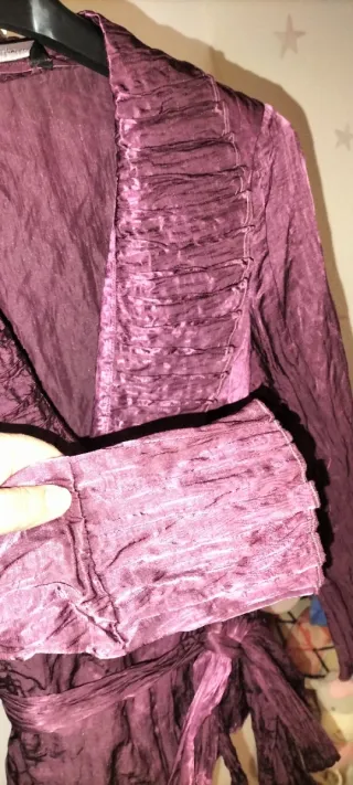 Conjunto fiesta Javier Simorra Burdeos