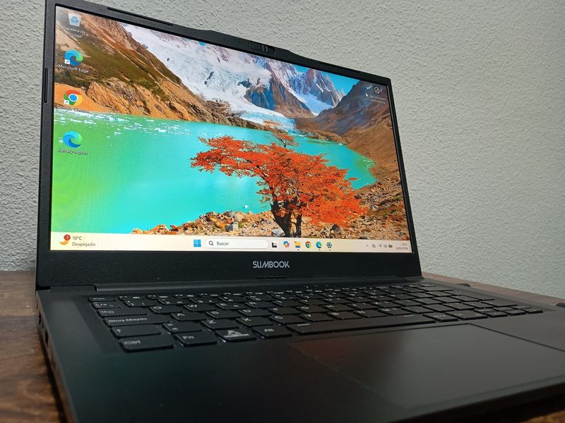 Slimbook Ultrabook Intel i7