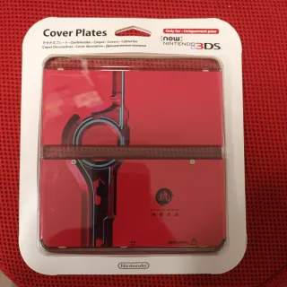 Placas Cover New Nintendo 3DS