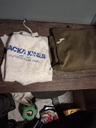 2 Felpe Jack & Jones Taglia M