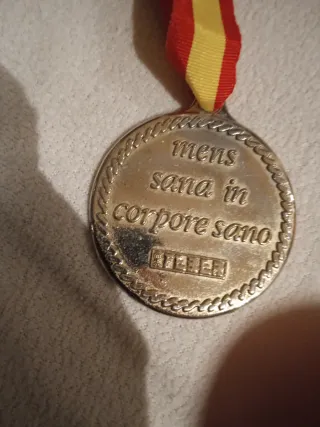 Medalla Chabel Olympic Games