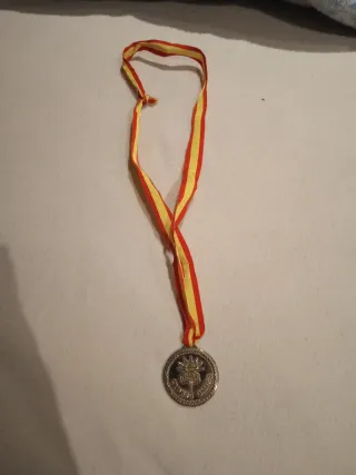 Medalla Chabel Olympic Games