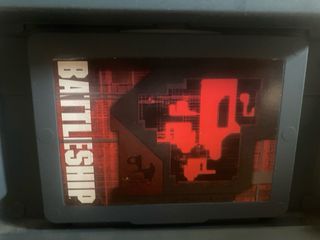 Juego Hundir la Flota BATTLESHIP