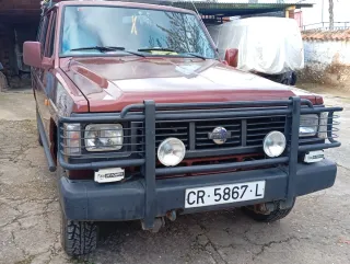 Nissan Patrol RD28 Atmosférico
