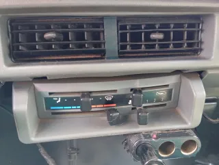 Nissan Patrol RD28 Atmosférico