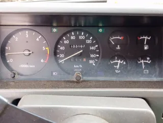 Nissan Patrol RD28 Atmosférico