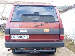 Nissan Patrol RD28 Atmosférico
