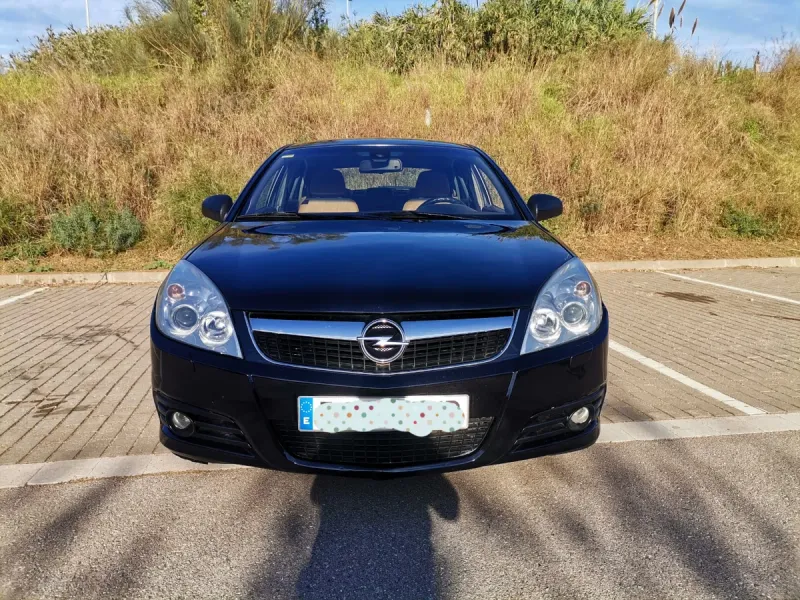 Opel Vectra 3.0 184cv SOLO 130.000KMS de segunda mano por ...