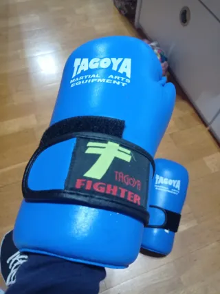 Protección manos Tagoya Artes Marciales Talla L