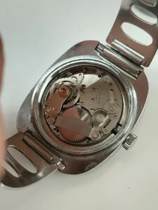 Reloj Dafnis Underwater Antimanético