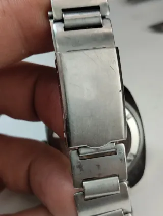 Reloj Dafnis Underwater Antimanético