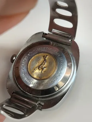 Reloj Dafnis Underwater Antimanético