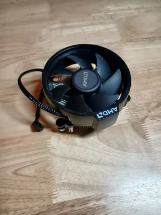 Procesador AMD Ryzen 5 4500