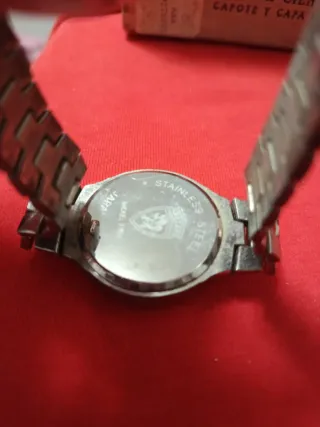 Reloj de pulsera hombre