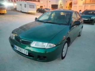 Mitsubishi 1999 itv en vigor