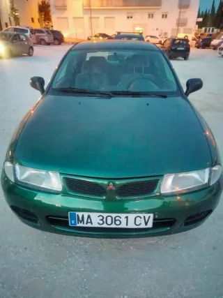 Mitsubishi 1999 itv en vigor