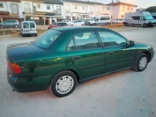 Mitsubishi 1999 itv en vigor