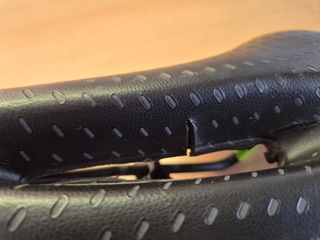 Sillín Bici Sportourer Gel Flow Negro