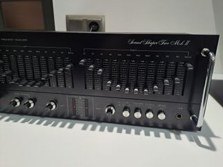 Ecualizador ADC Stereo Frequency