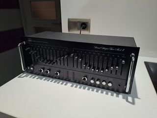 Ecualizador ADC Stereo Frequency