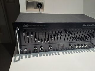 Ecualizador ADC Stereo Frequency